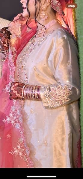 nikkah dress 1