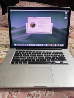 Apple MacBook Pro Late 2013 15 Inch Retina Display