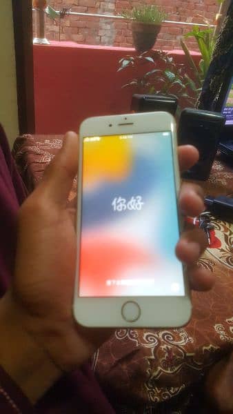 Iphone 6s 16 GB 5