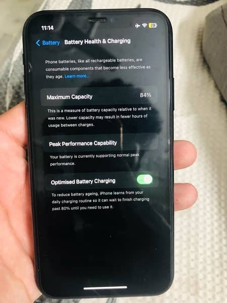 iPhone Xr WaterProof Non PTA 64Gb 7