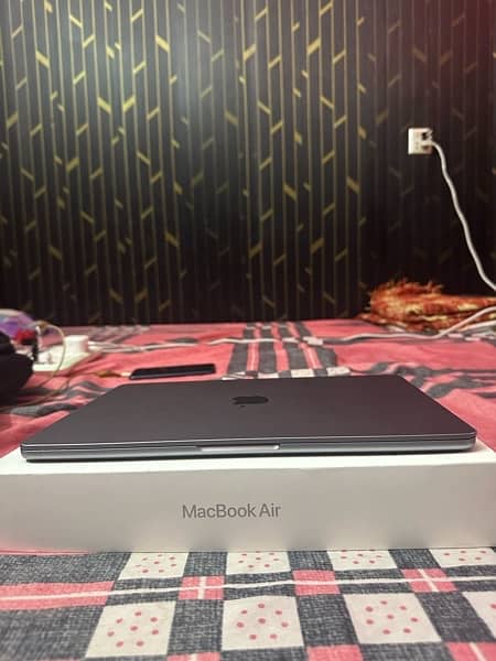 Spacegrey Apple Macbook Air M2 8/256 1