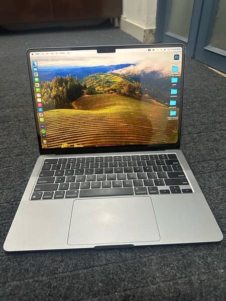 Spacegrey Apple Macbook Air M2 8/256 4