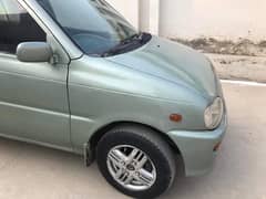 Daihatsu Cuore 2008