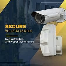 Best CCTV Camera Installation in Rawalpindi n Islamabad 1