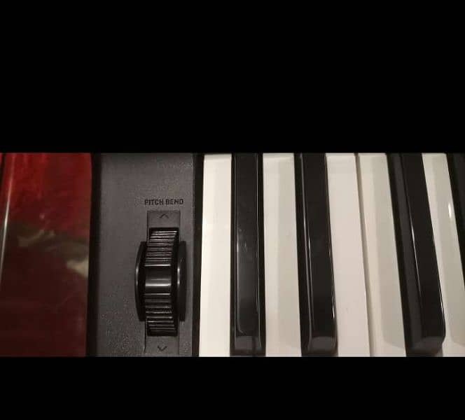 Casio CTX- 800 professional piano 4