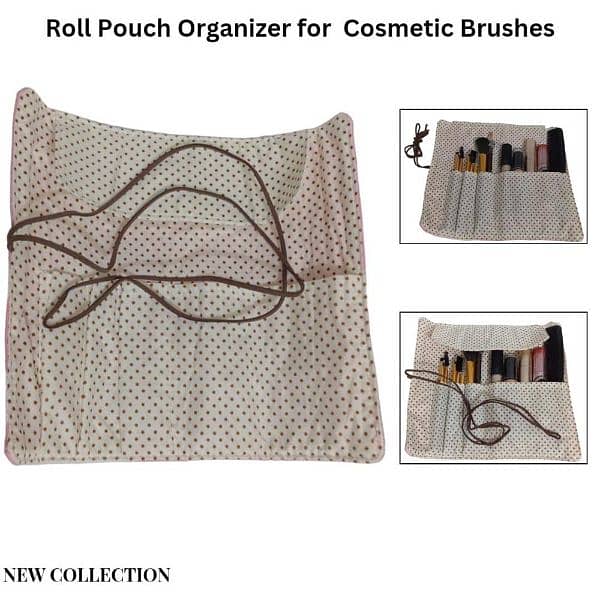 Make Up Organizer Bag 1