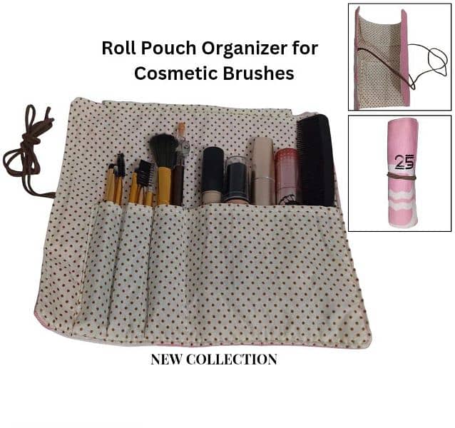 Make Up Organizer Bag 2