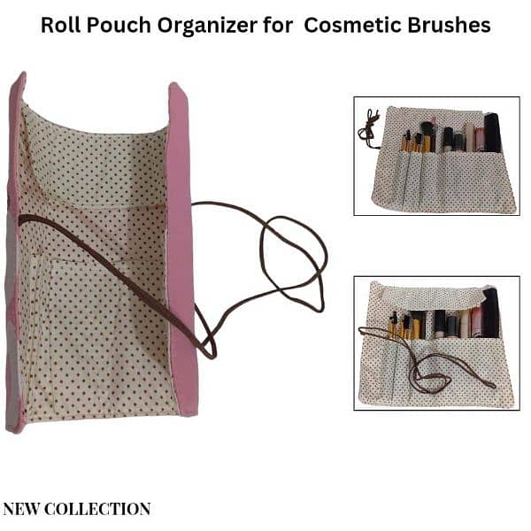 Make Up Organizer Bag 3