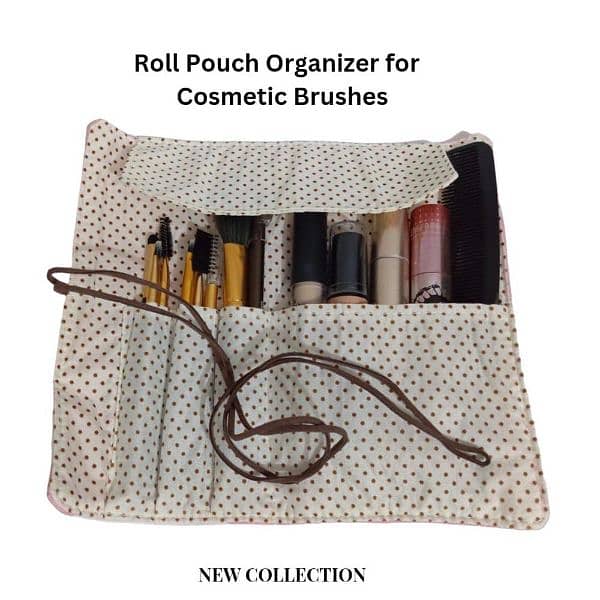 Make Up Organizer Bag 4