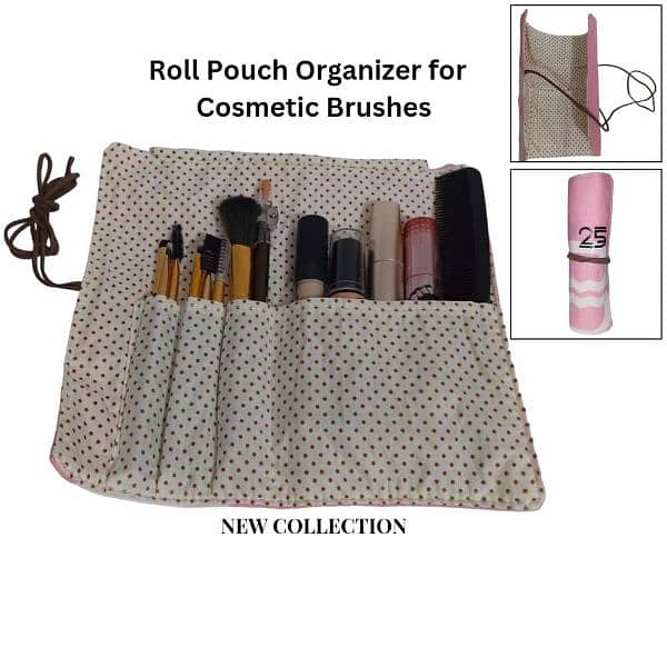 Make Up Organizer Bag 5