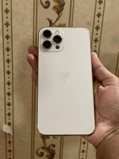 Iphone 12 pro max 512 GB PTA APPROVED