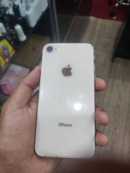 Apple Iphone 8 non pta factory unlocked 3