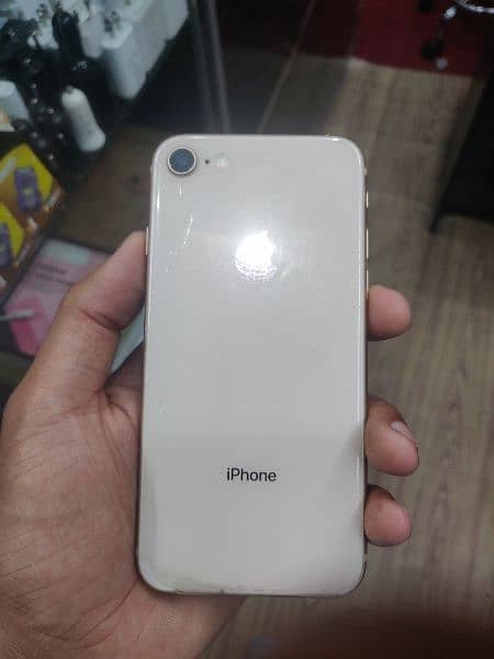 Apple Iphone 8 non pta factory unlocked 4