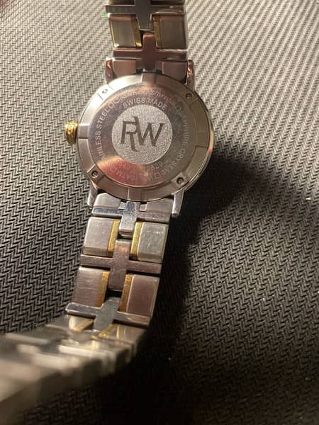 Reymond Weil Watch 2