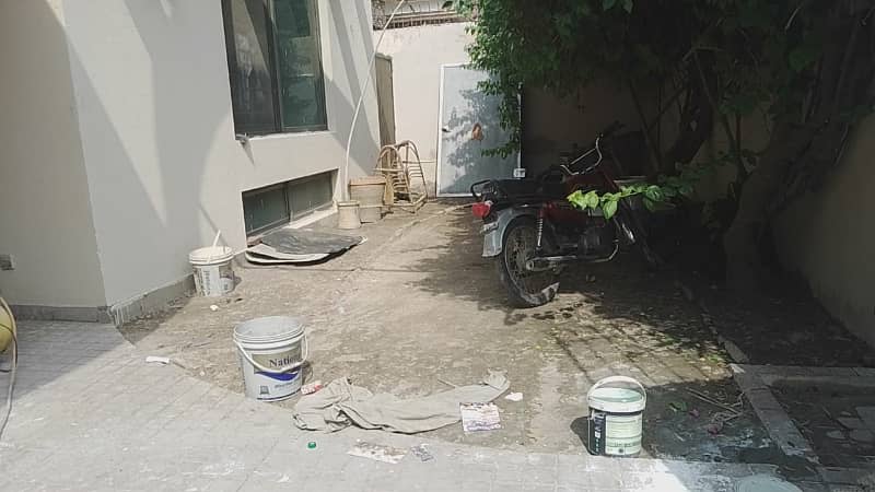 1 KANAL SILENT OFFICE DOUBLE STOREY HOUSE FOR RENT IN JOHAR TOWN PHASE 1 26