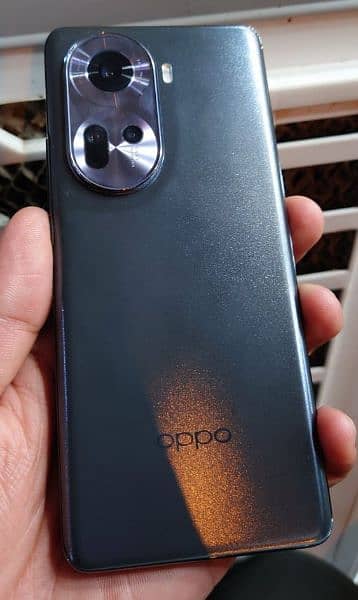 Oppo Reno 11 5G Phone 12/256 PTA Approved 2