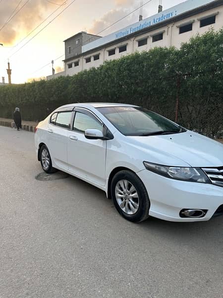 Honda City Aspire 2016 2