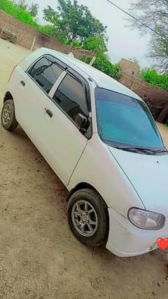 Suzuki Alto 2004