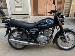 SUZUKI 150se