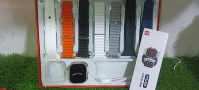 smart watch ultra 7 strips 0