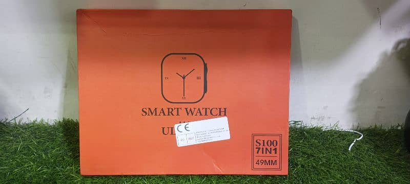 smart watch ultra 7 strips 7