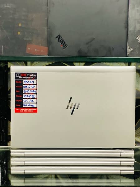 Hp Elitebook 830 G7 | ci5 10th | 16/256 | Cash on delivery avaliable 0