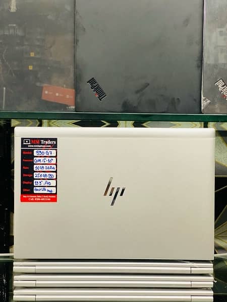 Hp Elitebook 830 G7 | ci5 10th | 16/256 | Cash on delivery avaliable 1