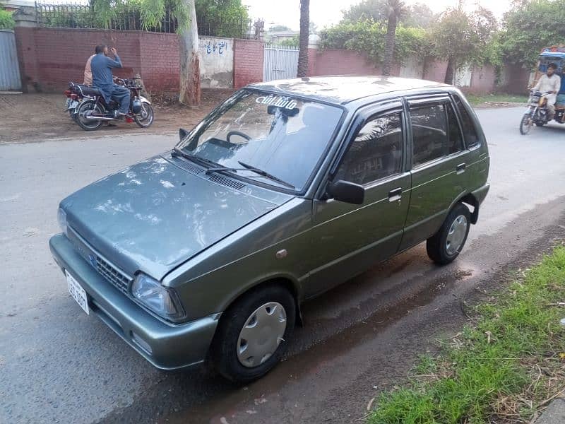 Suzuki Mehran VXR 2013 0300.0077567 1