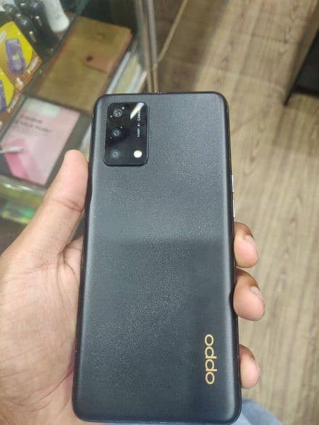 Oppo A95 duel sim pta approved 2