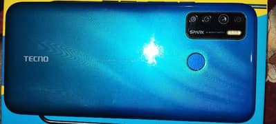 Tecno Spark 5 PRO 0