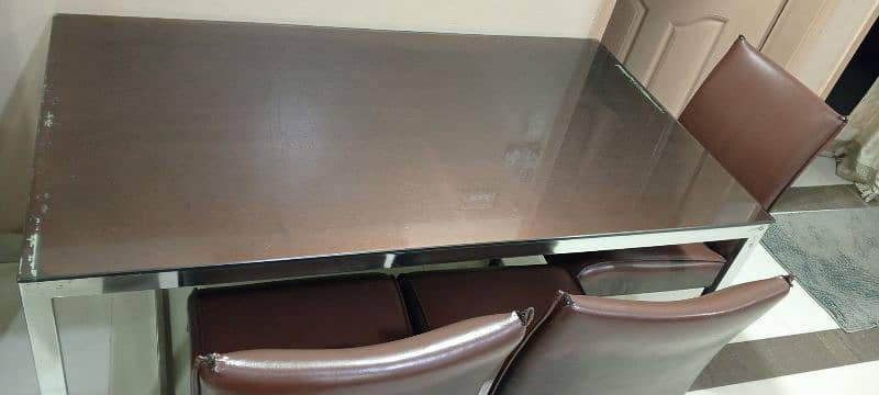 metal table 3