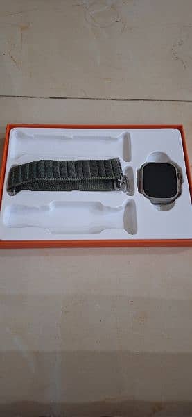 S9 Ultra Smart Watch 1