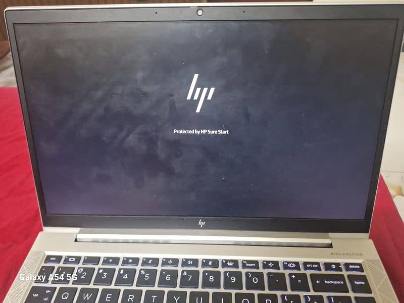 HP 845 G7 2