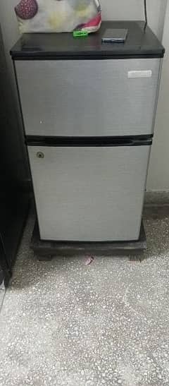 Small 2 Door Fridge For Bed Room