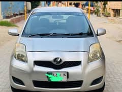 Toyota Vitz 2009 /14