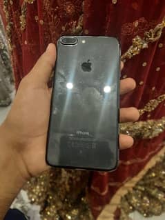 iPhone 7 Plus pta approved 128 gb (exchange possible)