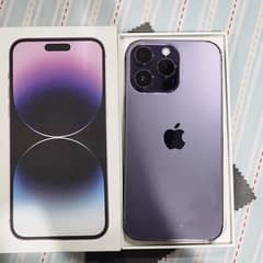 iPhone 14 Pro Max 512 gb Non PTA 0