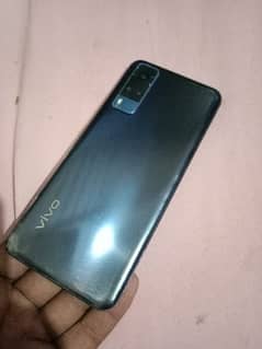 VIVO y31  4/128 urgent sale