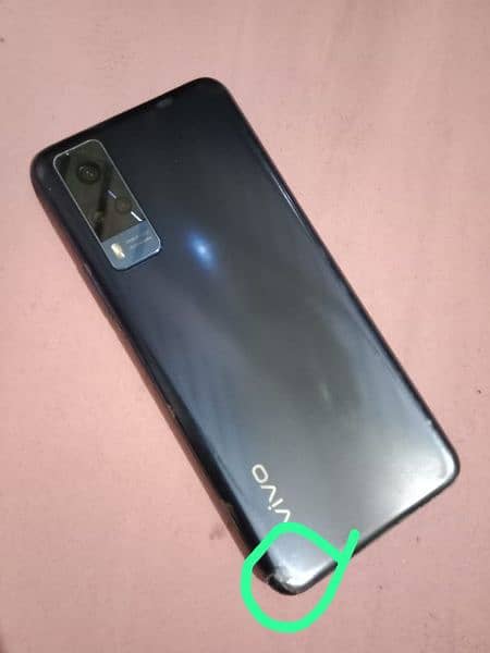 VIVO y31  4/128 urgent sale 3