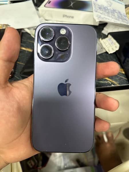 IPhone 14pro HK 256Gb 0