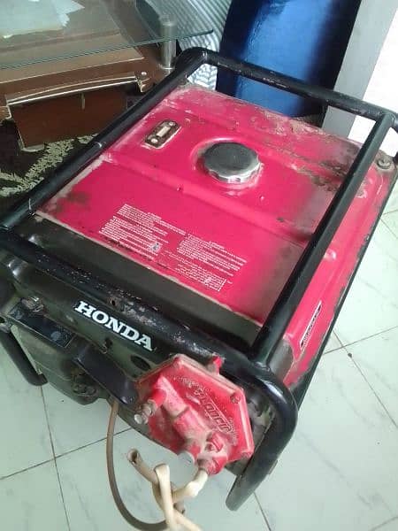 Honda generator 5