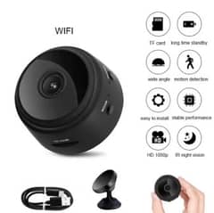 A9 Mini Camera WIFI 1080P HD IP Camera Home Security Magnetic W