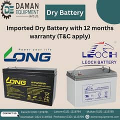 DRY BATTERIES 0