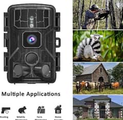 WiFi digital trail camera