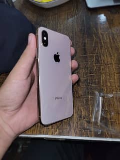 Iphone Xs 256 GB Golden pta approved