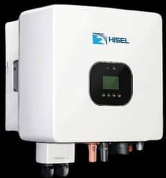 Hisel Power 6KW IP-65 48V Solar Hybrid Inverter