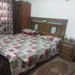 Wooden Polish Bedroom Set