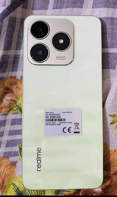 realme c63 new condition 8ram 128rom