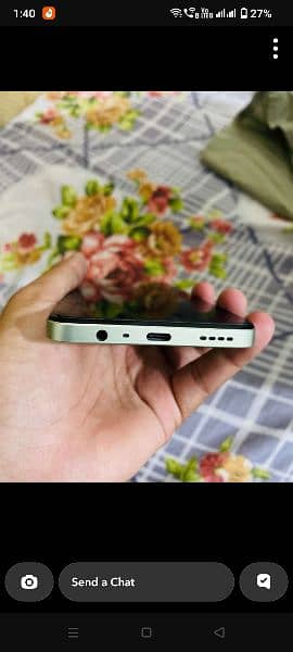 realme c63 new condition 8ram 128rom 3