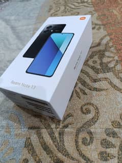 Xiaomi Redmi note 13 8gb 256gb